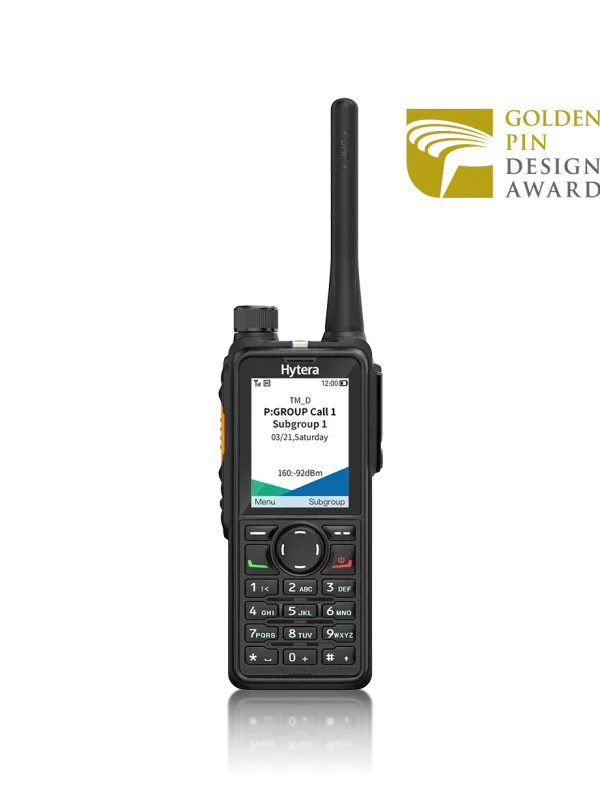 Máy bộ đàm chống cháy nổ HP78X UL913